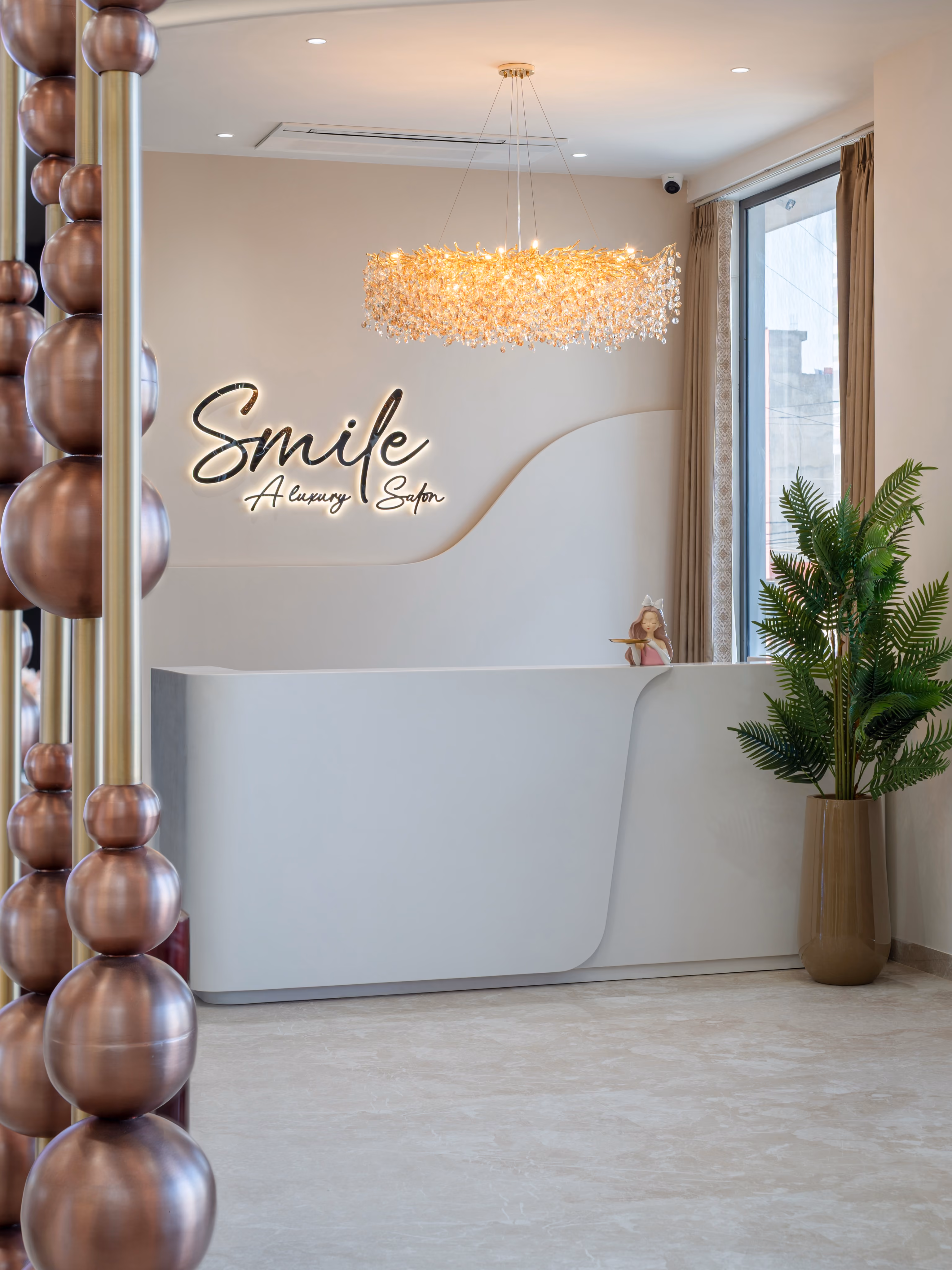 Salon Details