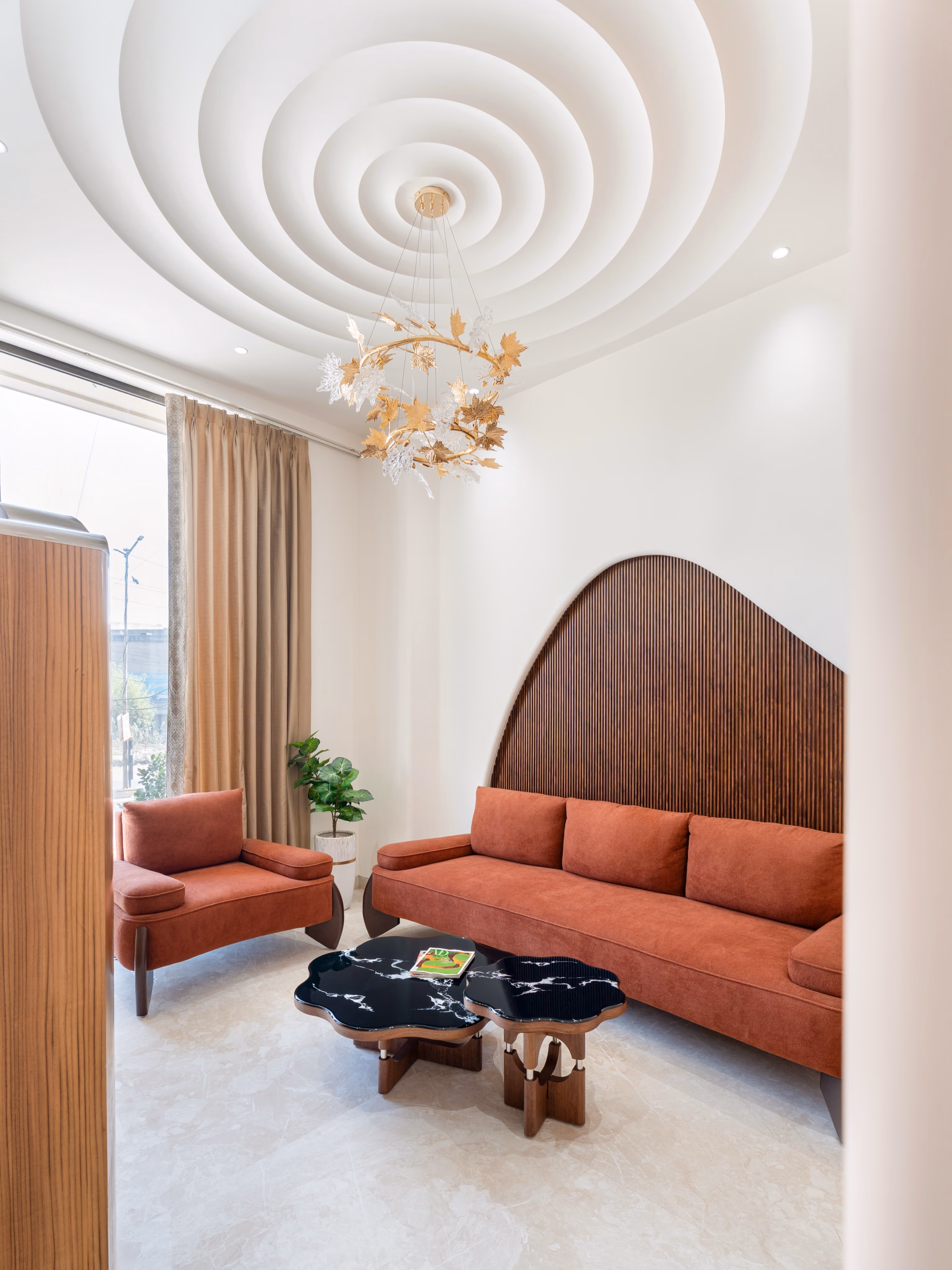 Salon Space